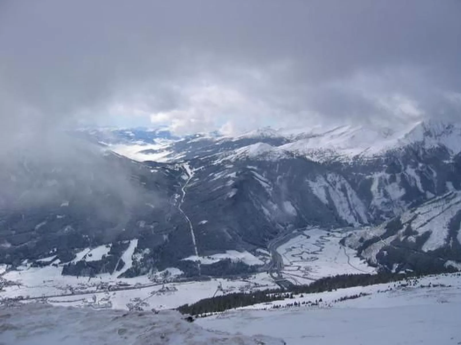 Aineck und Speiereck-Buiten