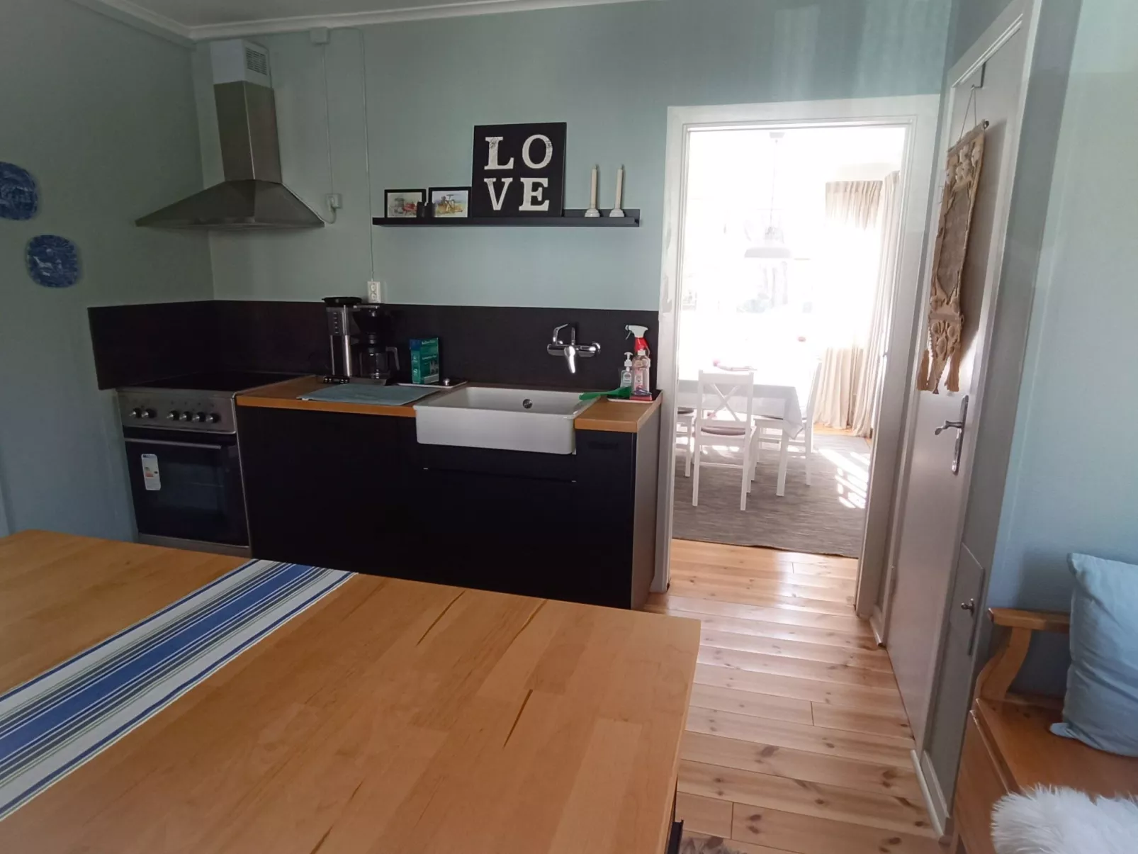 Haus zum Wohlfühlen-Binnen