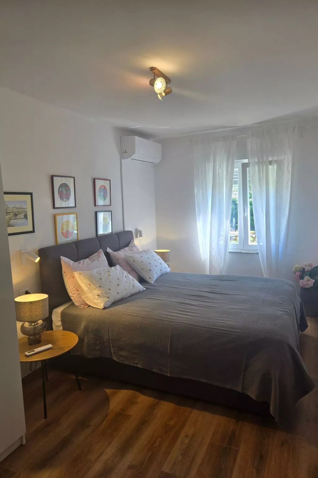 In Banjole mit Großem Garten-Binnen