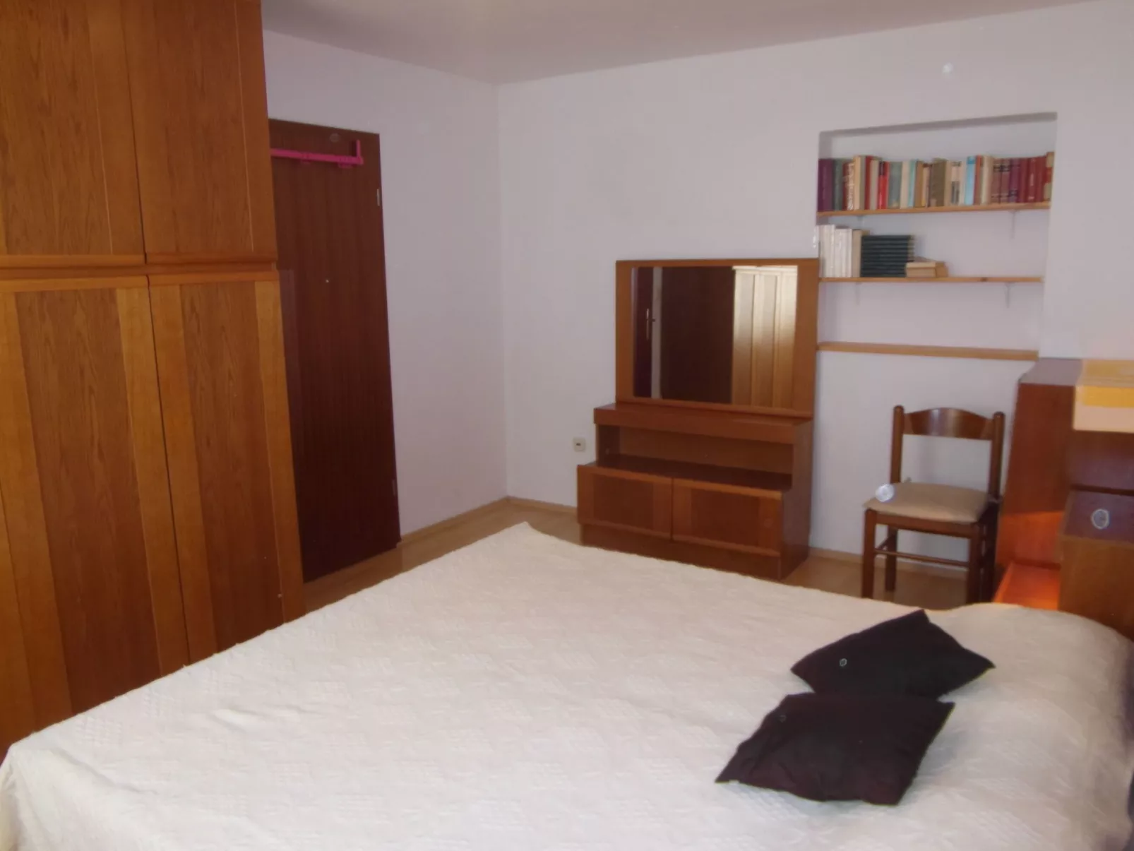 Wohnung 'Ida' Strandlage-Binnen