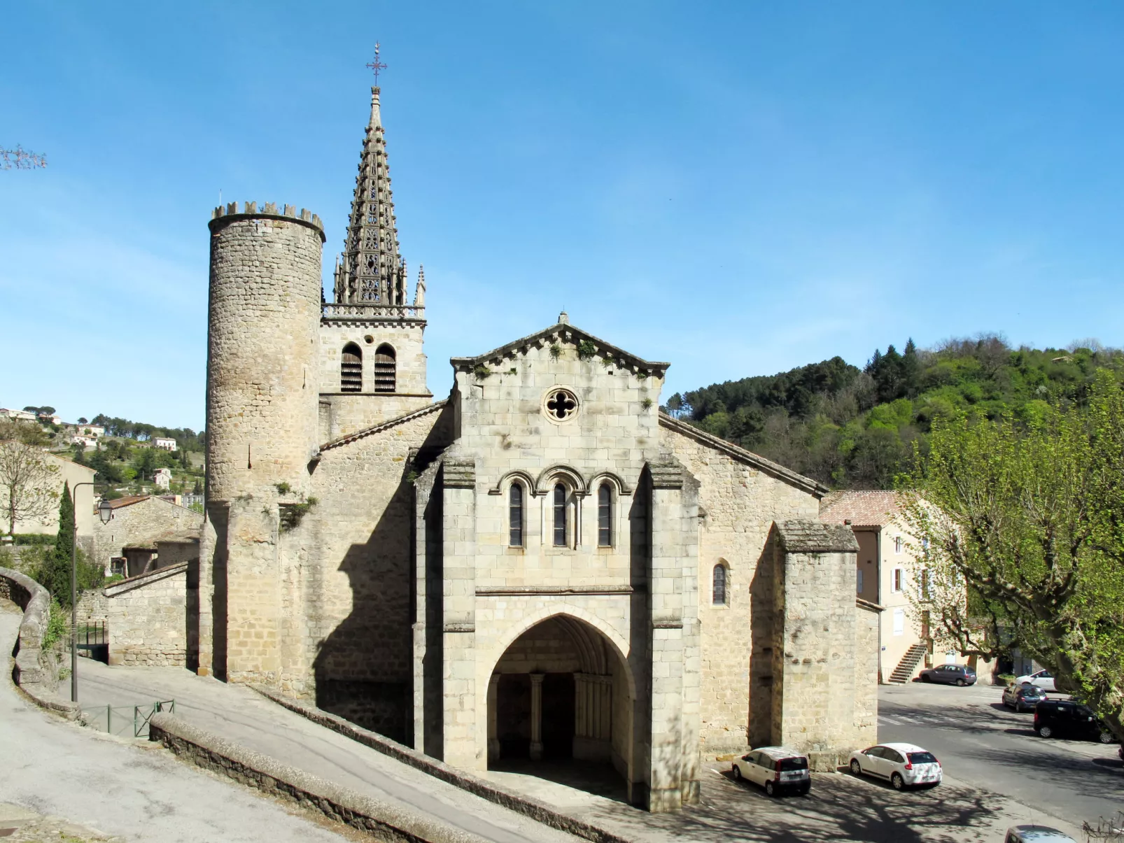 Reclusion in Style-Omgeving