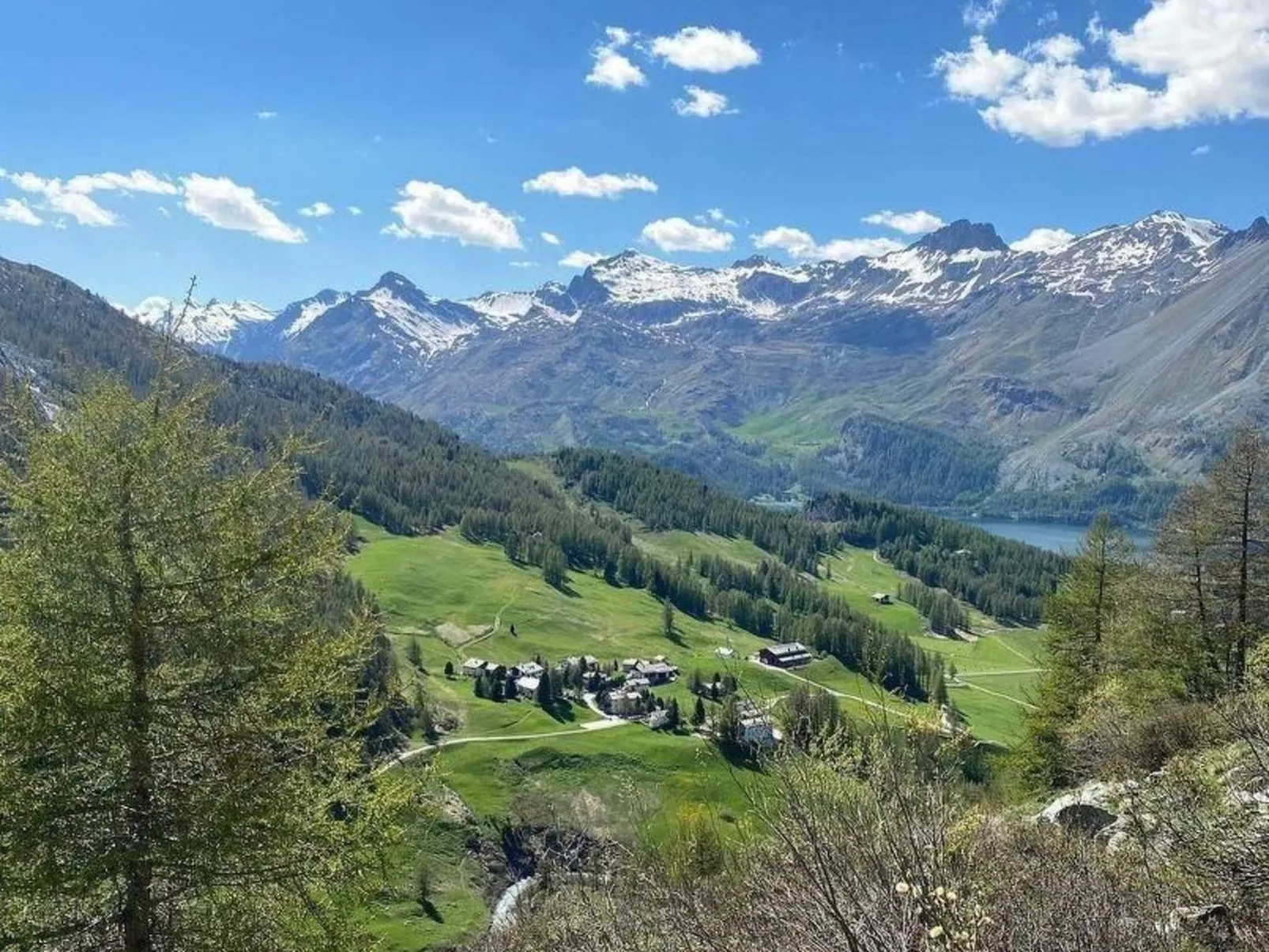 Chesa Fümm Fex-Buiten