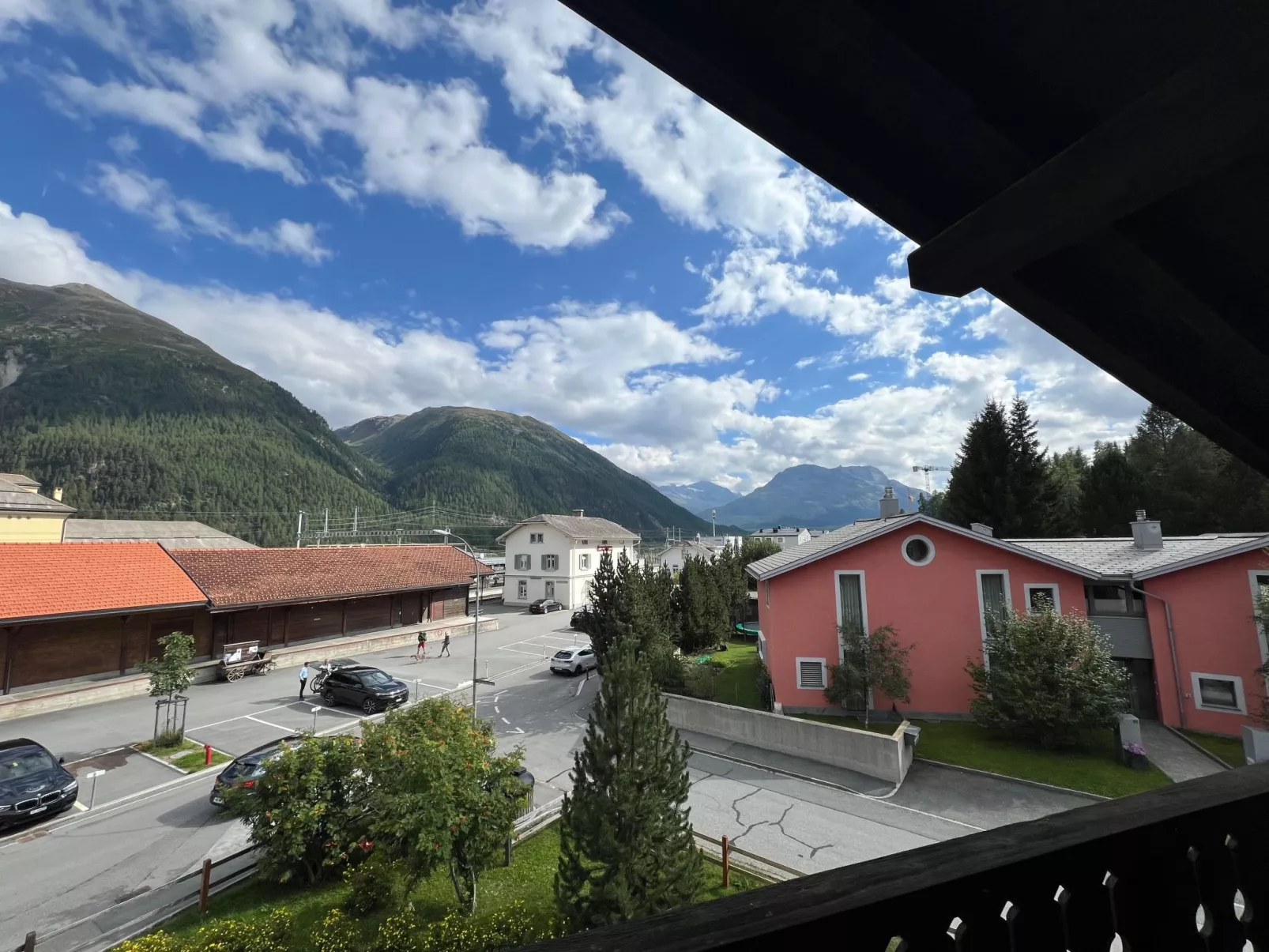 Chesa Müsella-Buiten