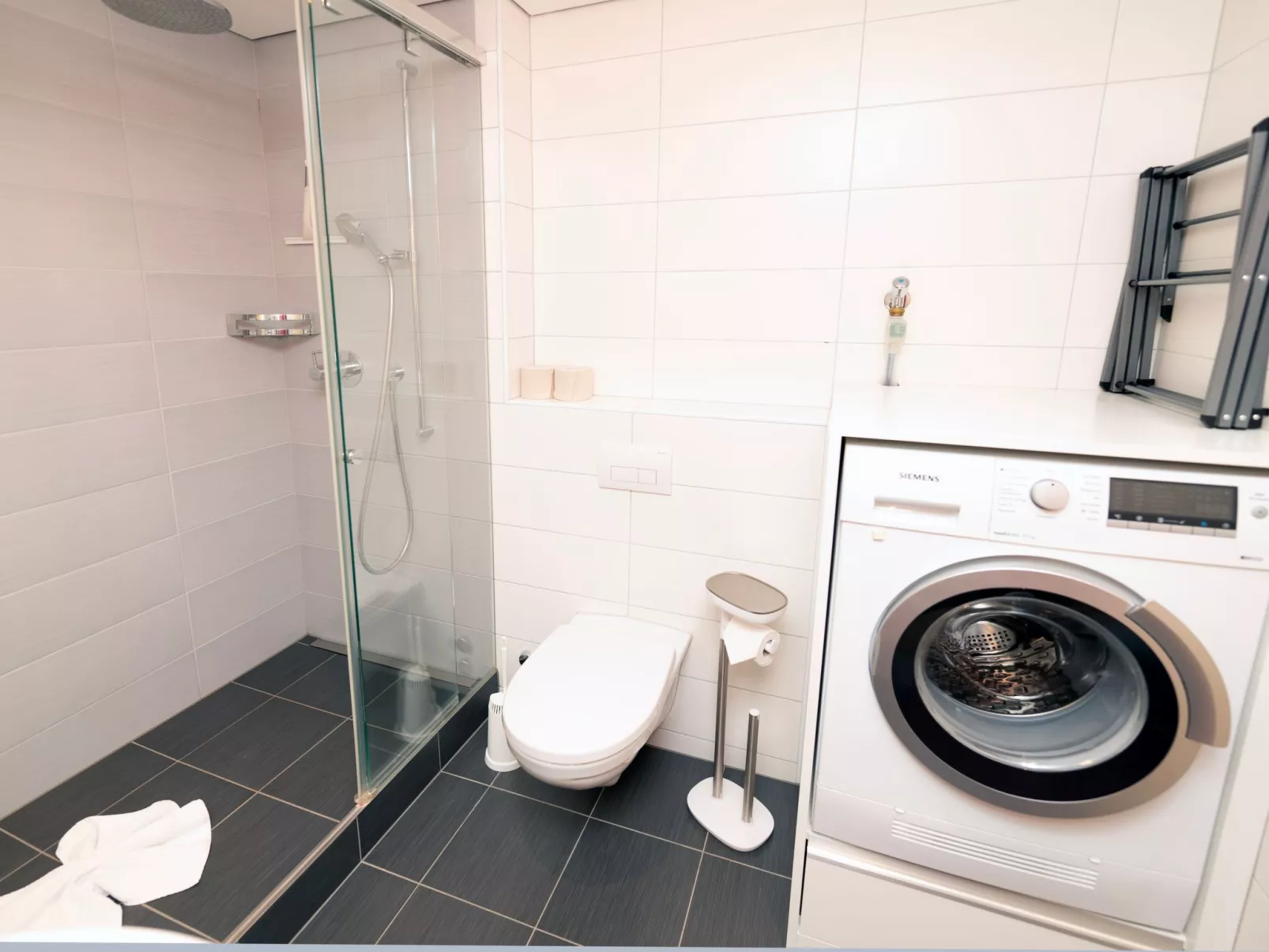 Apt 411 Hotel Europa-Binnen