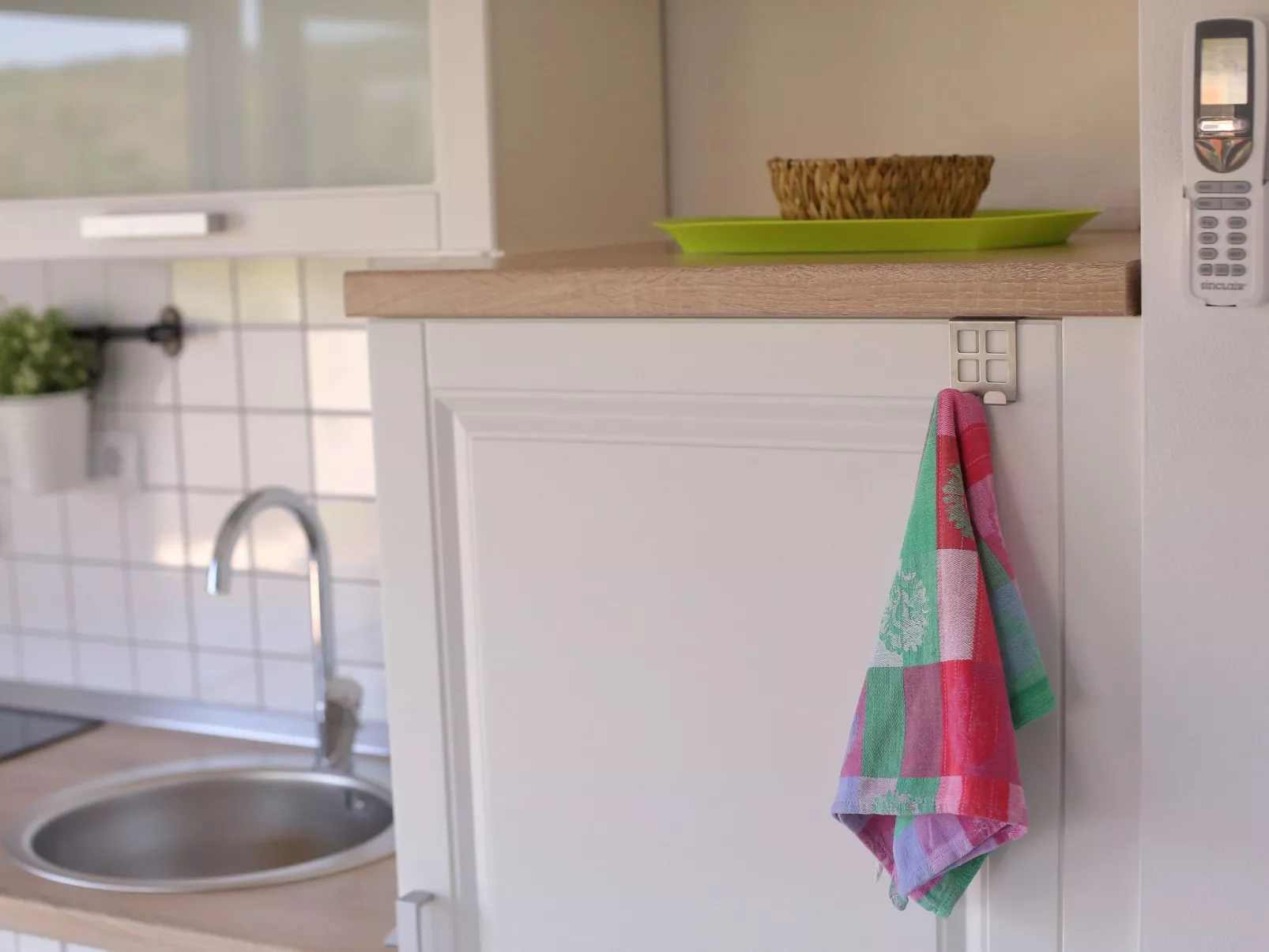 Große Wohnung in Bibinje mit Möblierter Terrasse-Binnen