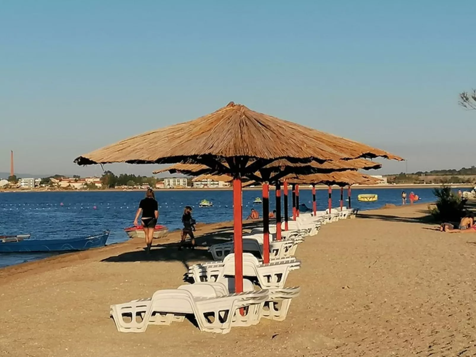 Wohnung Marika bei Queen Beach - Agentur TA Leut-Buiten