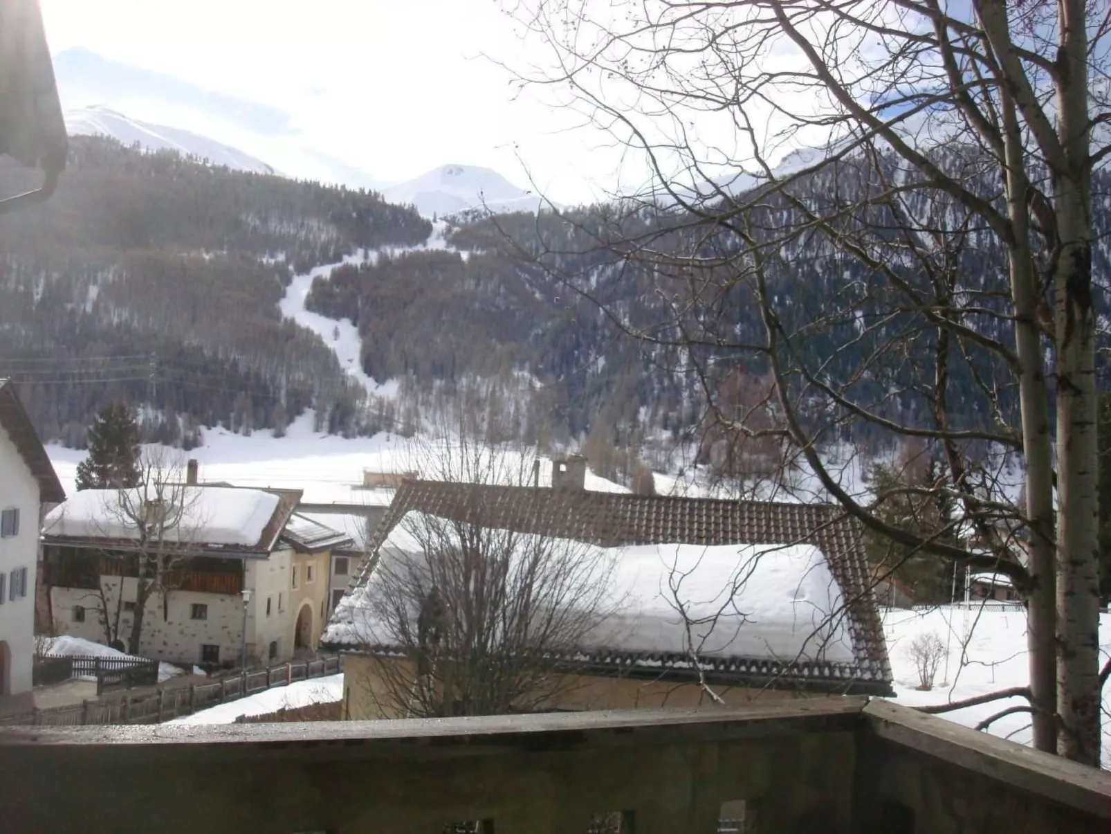 Ferienwohnung-Buiten