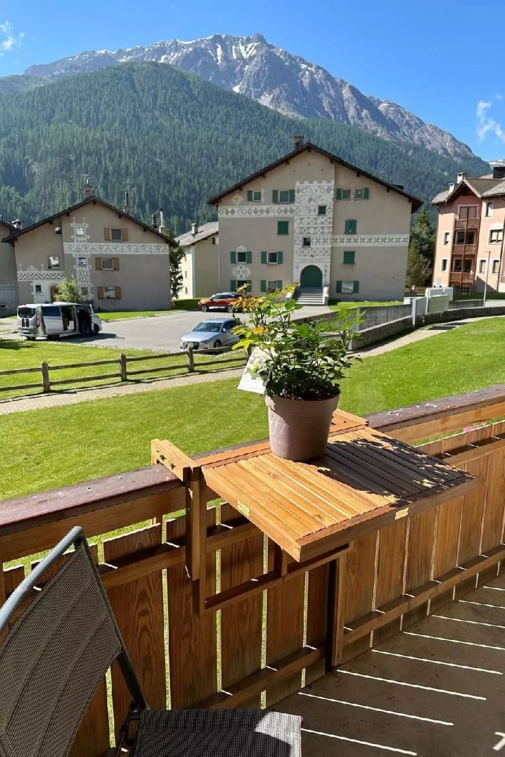 Chesa Culaischem-Buiten