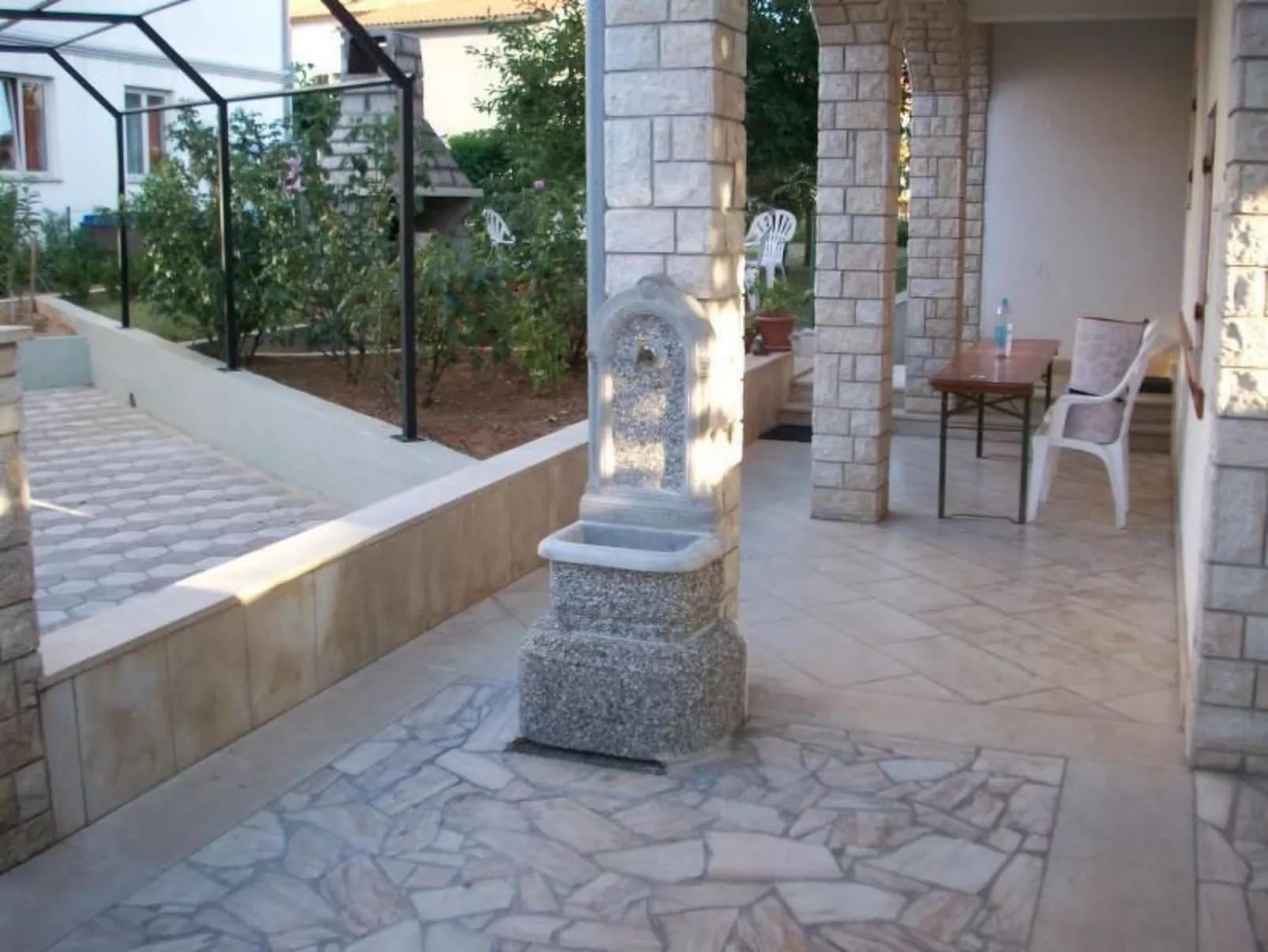 Appartement mit eigenem Parkplatz