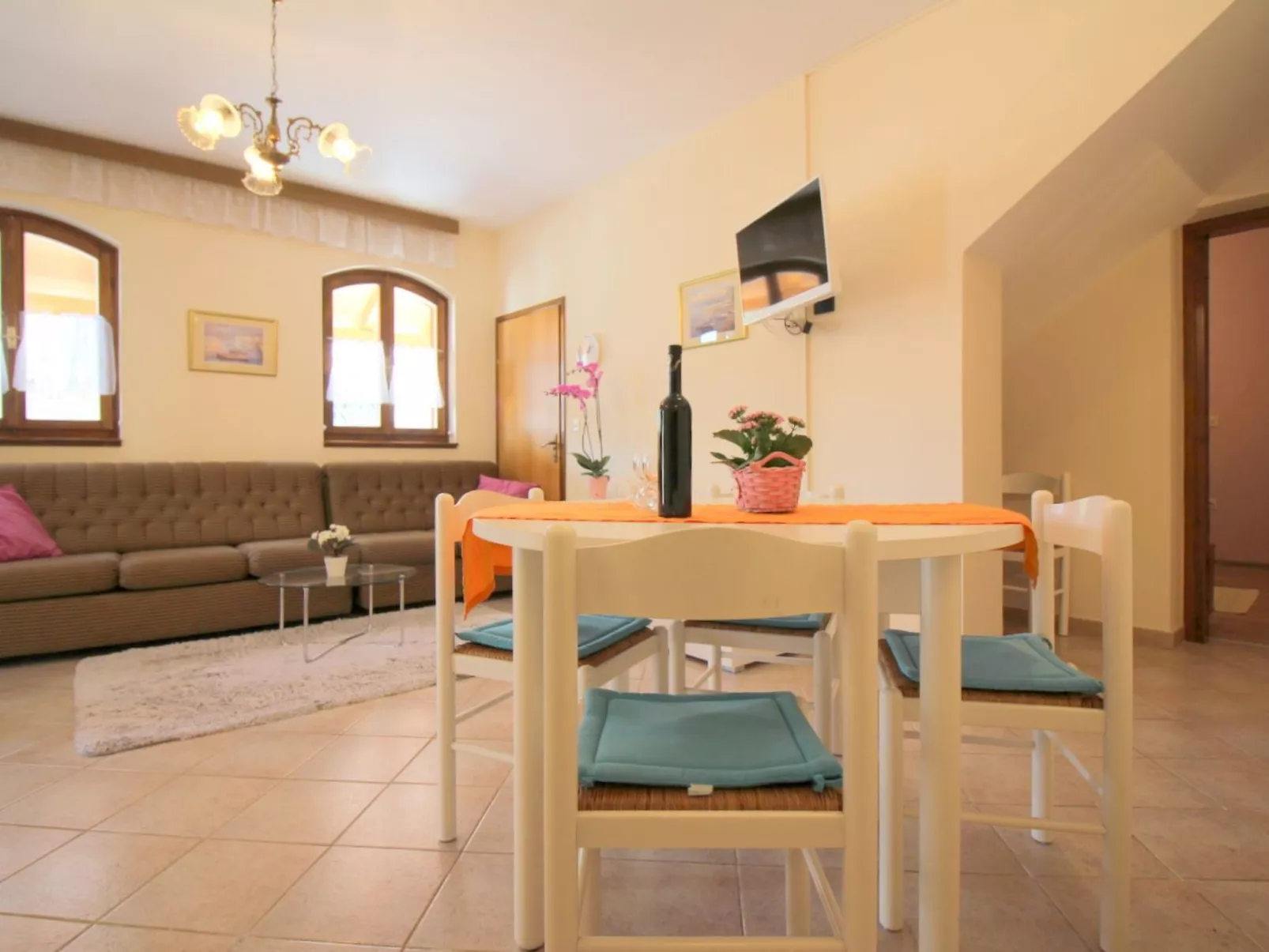 Residence Livija 1-Binnen