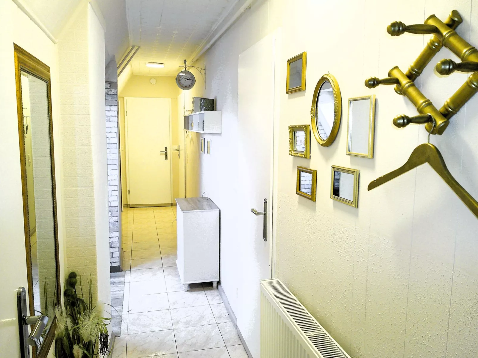 Geräumige Ferienwohnung in Zingst mit Terrasse-Binnen