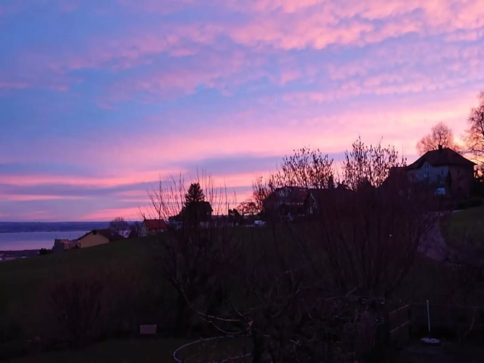 Ferien in der Vogelherd-Binnen