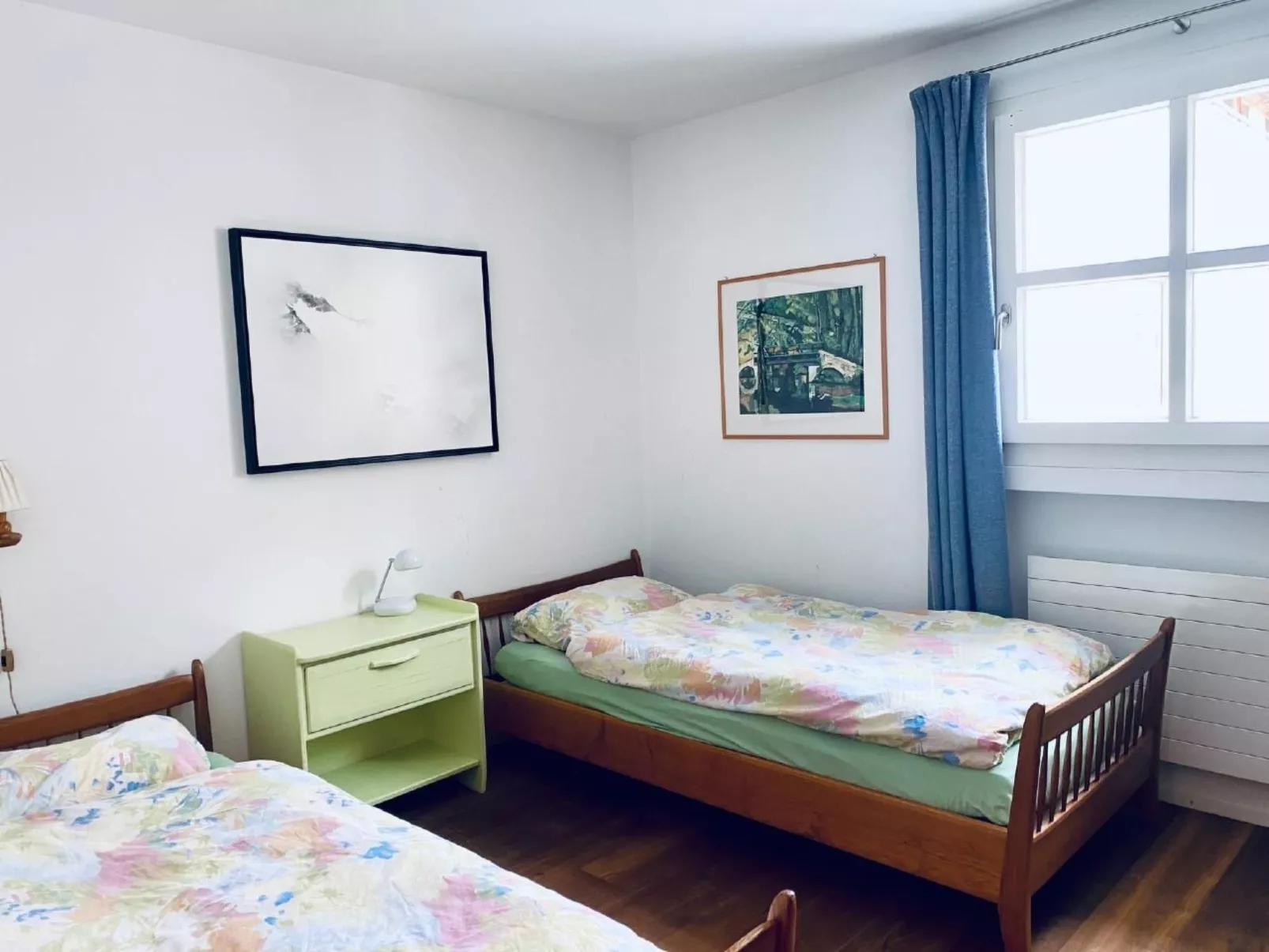 Maisonette Alpenrose-Binnen