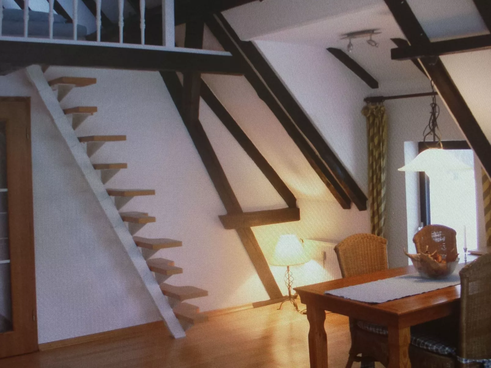 In Volksdorf mit Großer Terrasse-Binnen