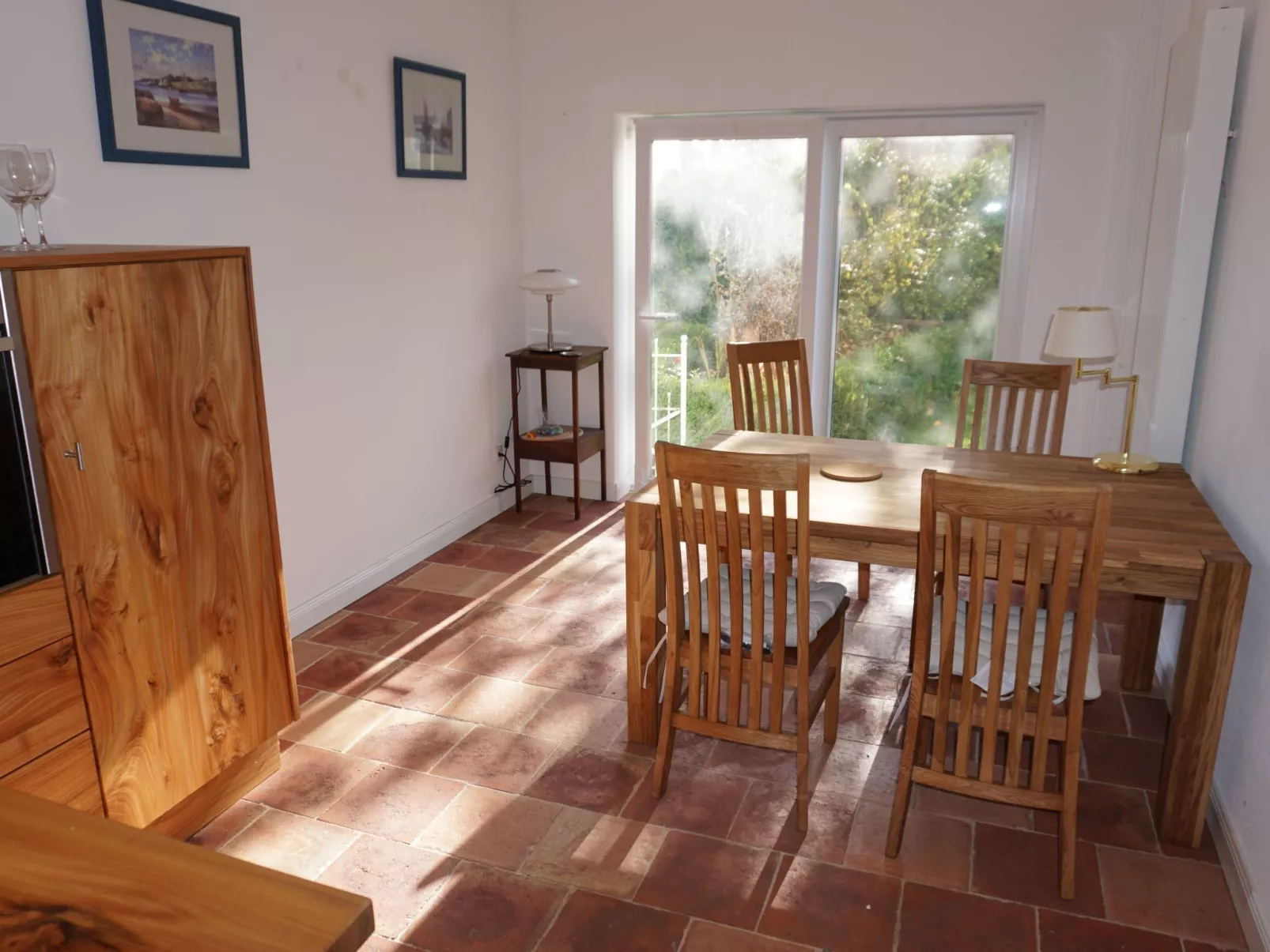 Das Meerchenhaus-Binnen