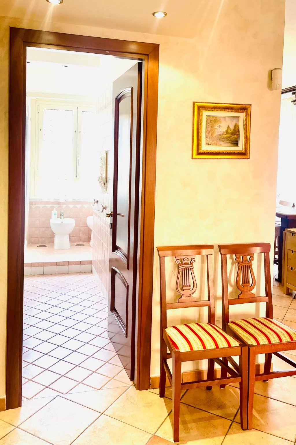 Wunderschöne Wohnung in Rom-Binnen