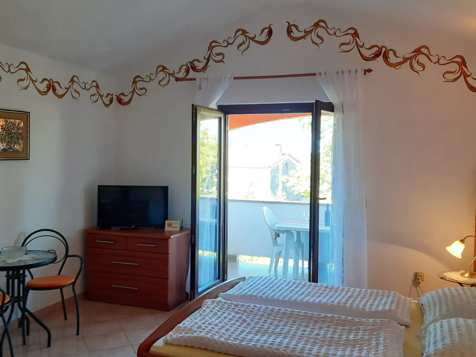 Villa Linet 8.-Binnen