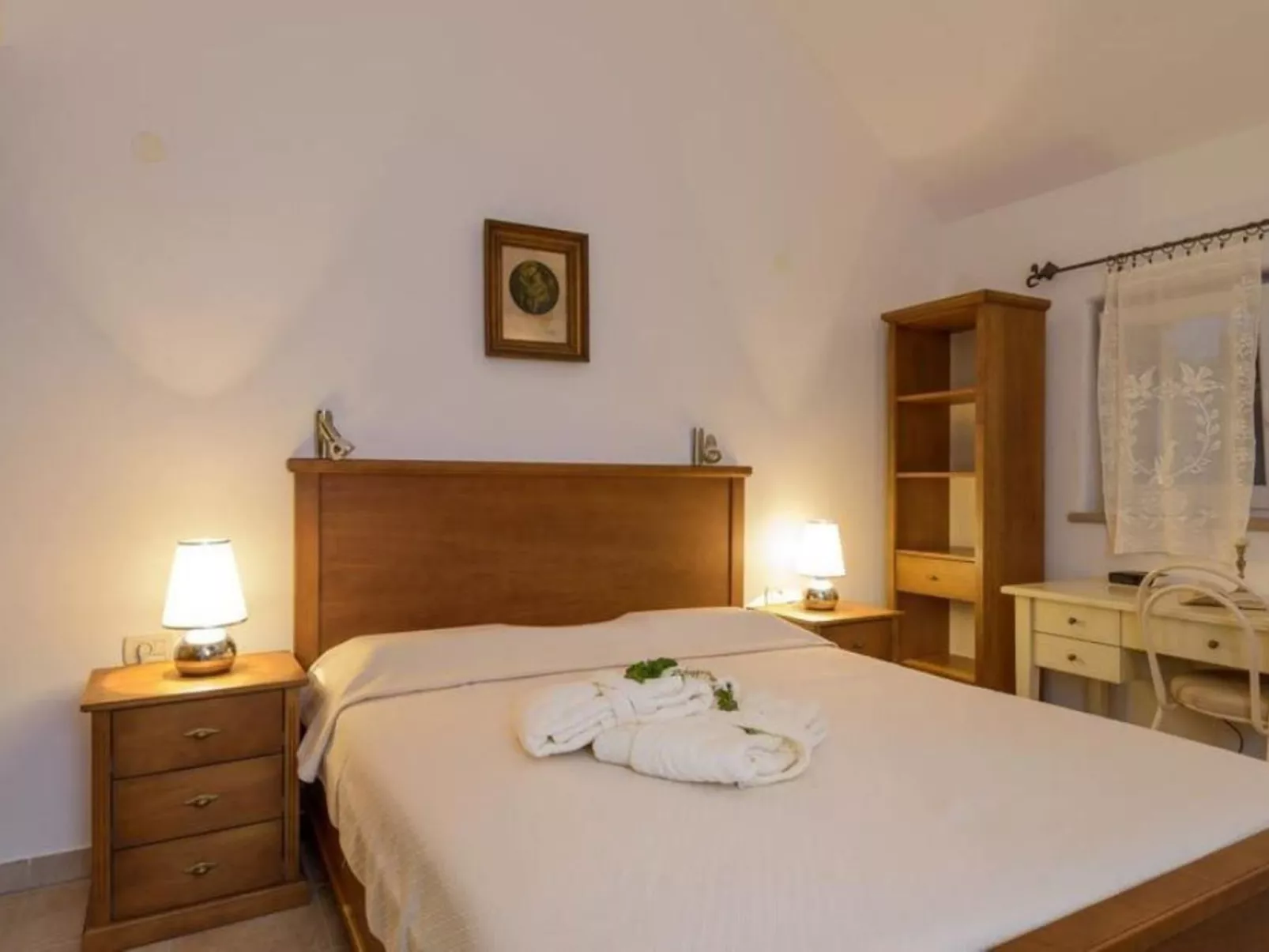  Angelina mit Pool & Sauna-Binnen