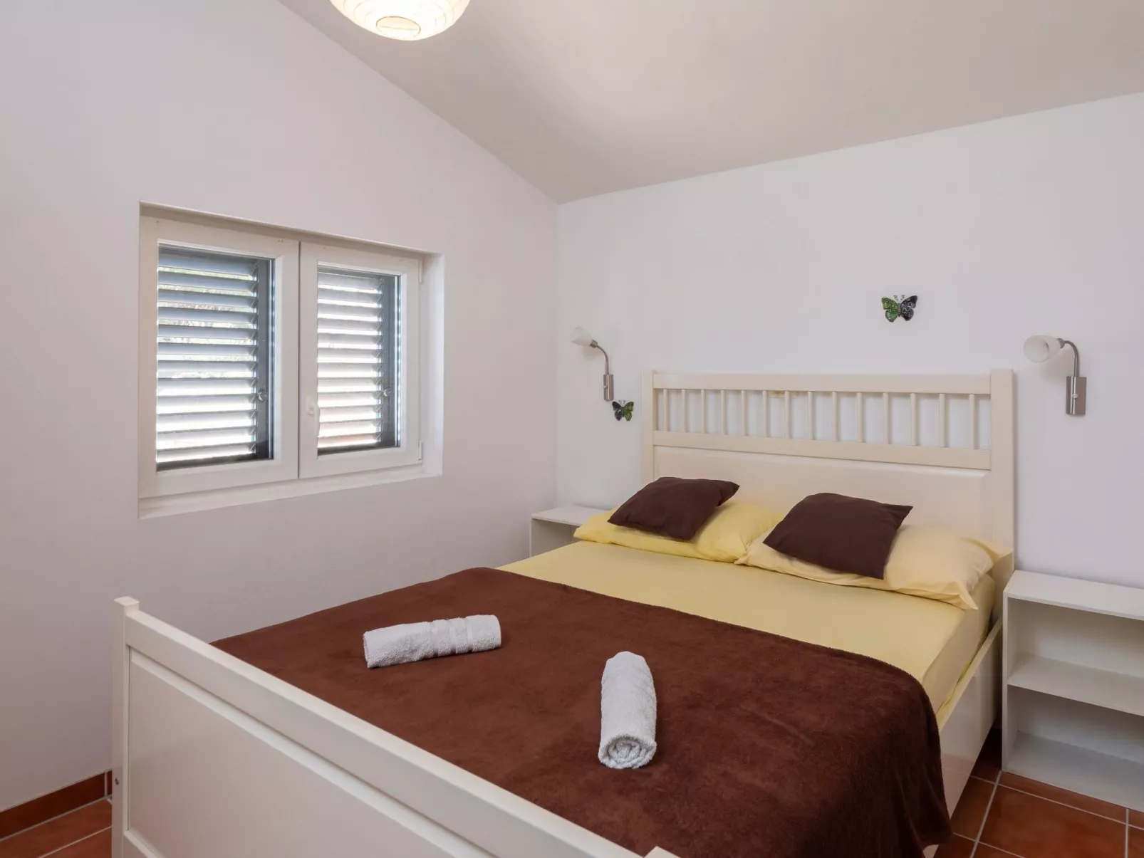 Mirabilis - Privates Strandhaus-Binnen