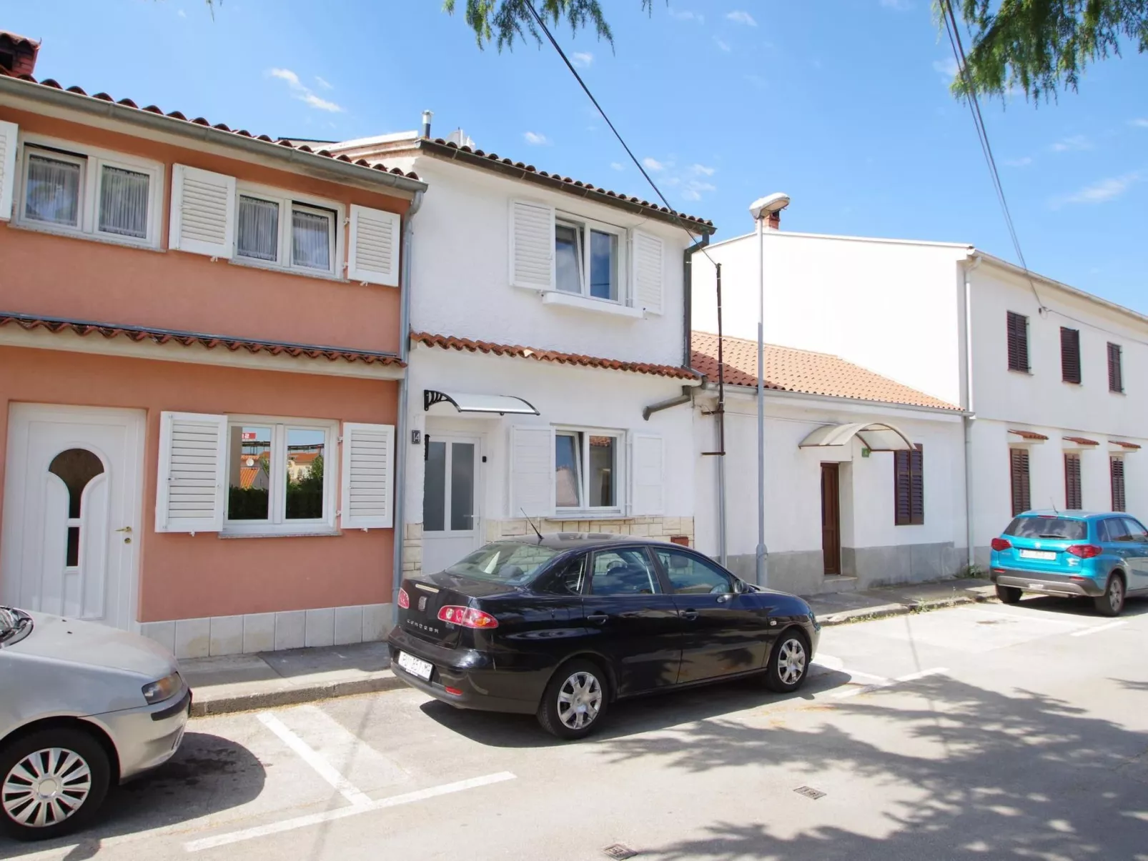 In Pula mit großem Dachbalkon.-Image-tags.info