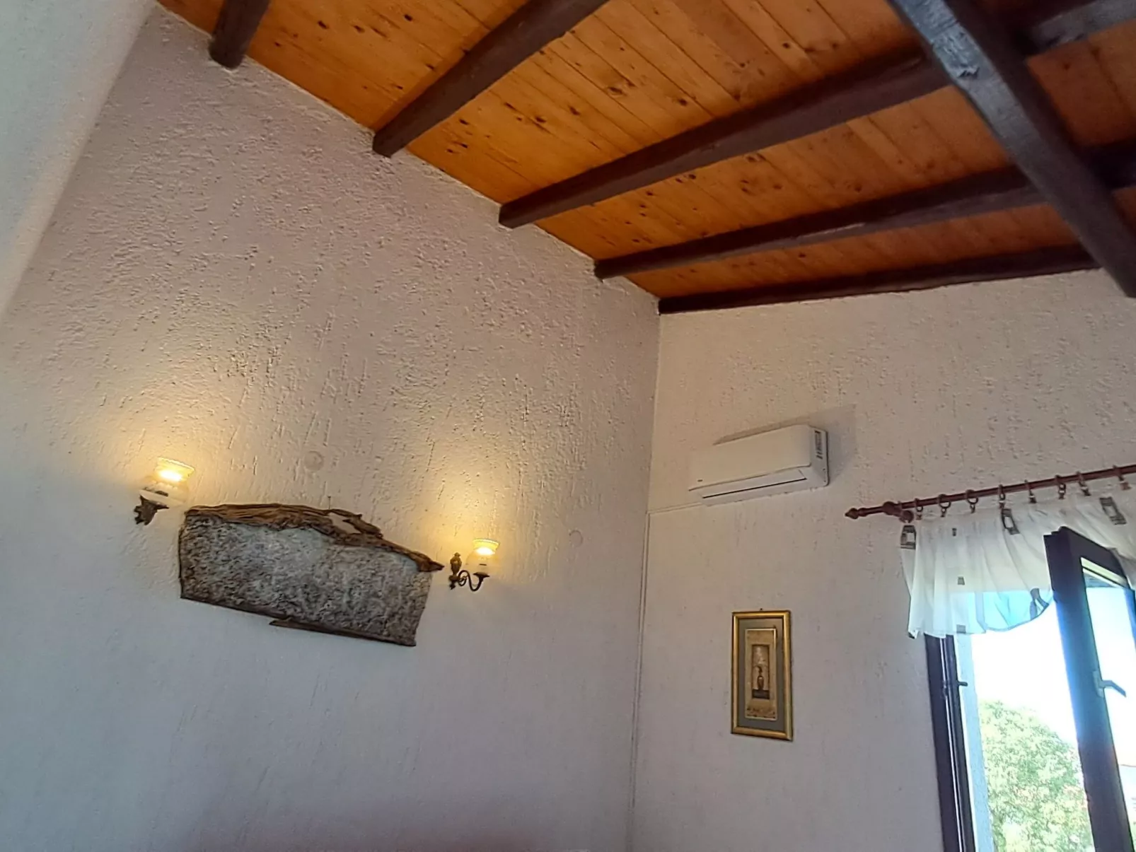 Kleine Wohnung mit schönem Balkon - Binnen