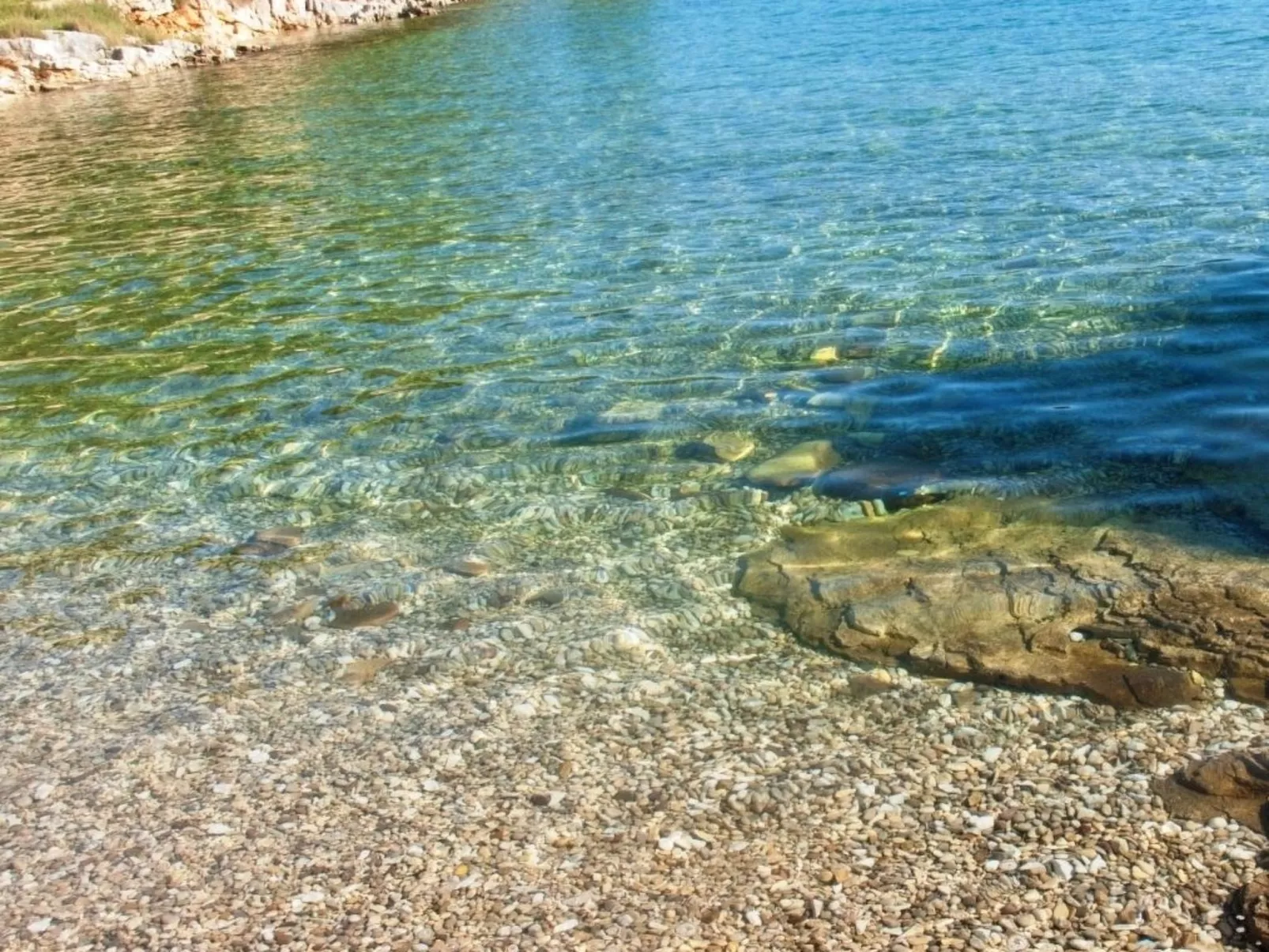 "Lile" mit Blick auf das Wasser-Buiten