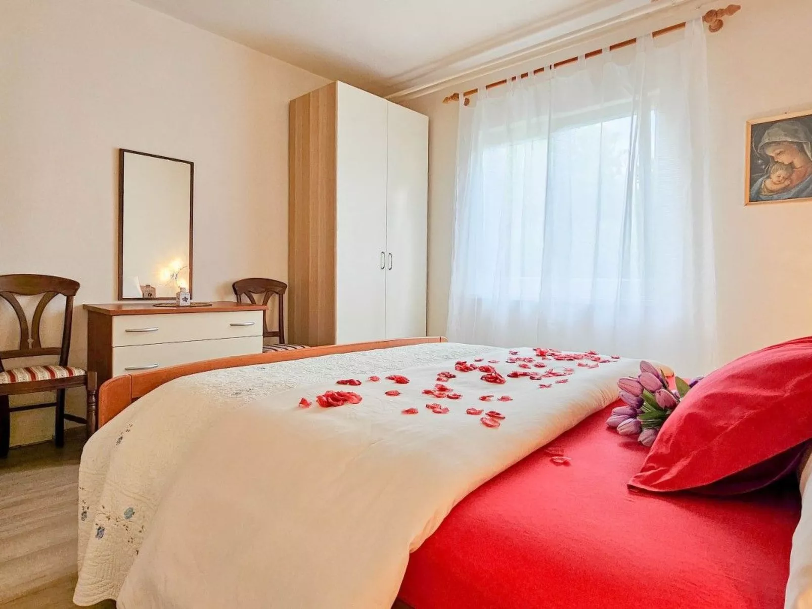 Gemütliche Ferienwohnung Romana 2-Binnen