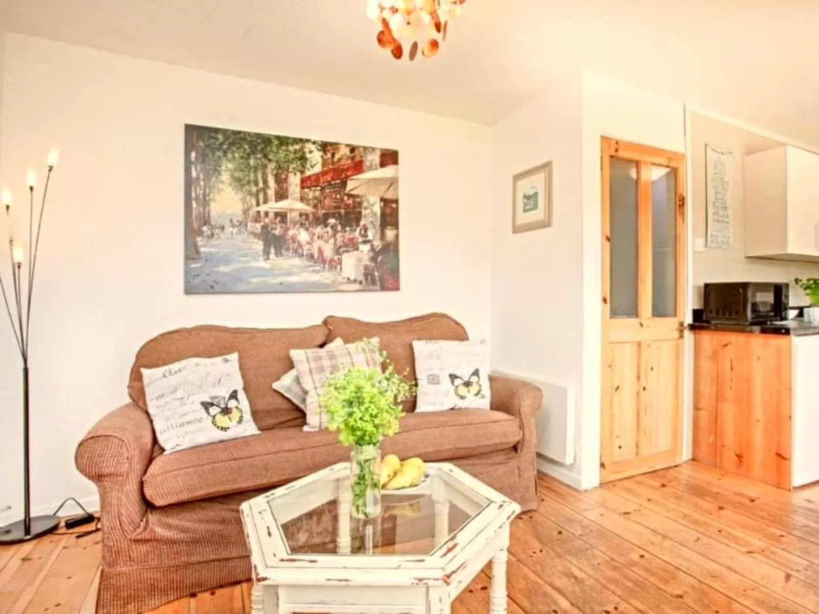 Mit zwei Schlafzimmern in Dawlish Warren-Binnen