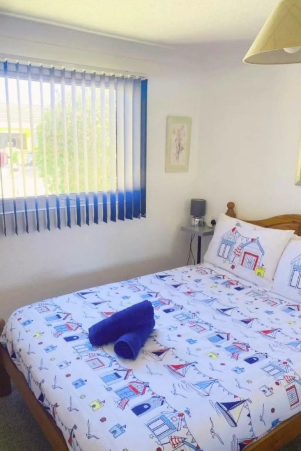 In Dawlish Warren, Devon, für 4 Personen-Binnen