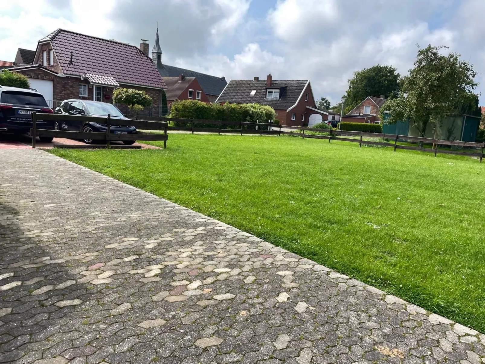 Haus Alexandra-Buiten