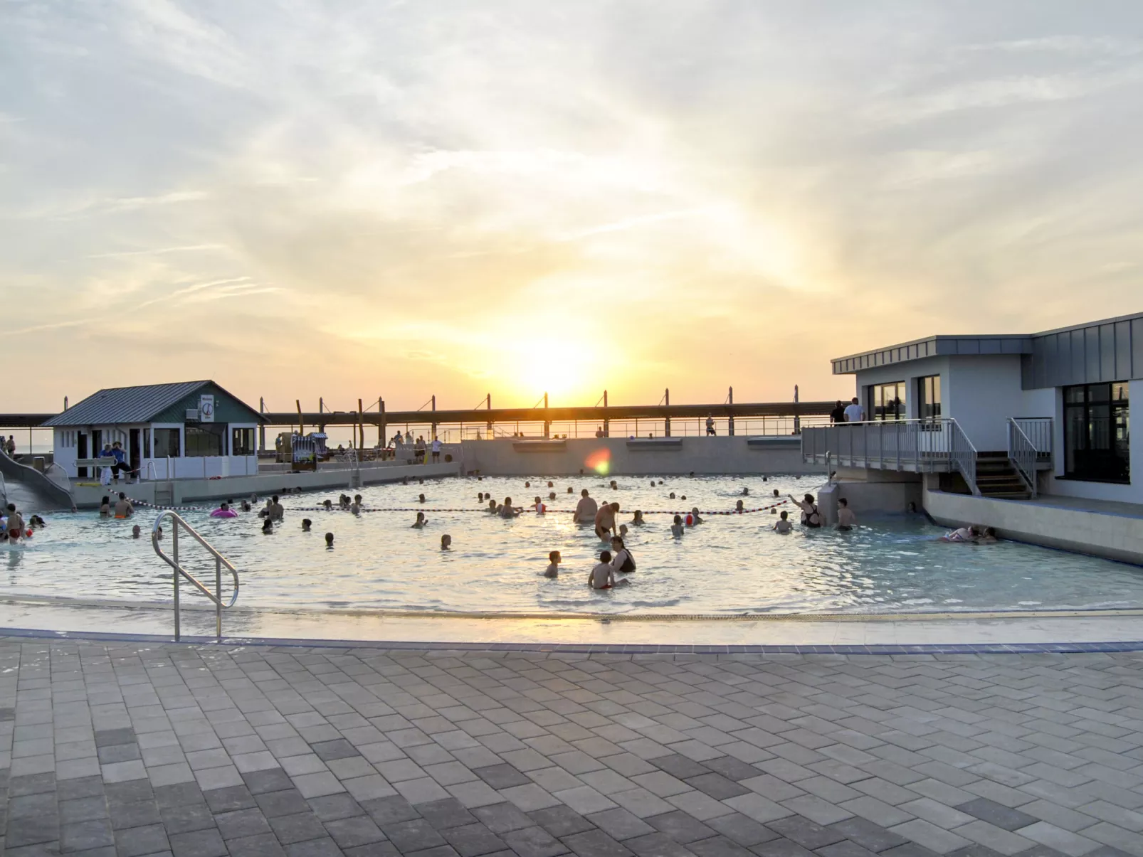 Ferienhuus Nordsee-Omgeving