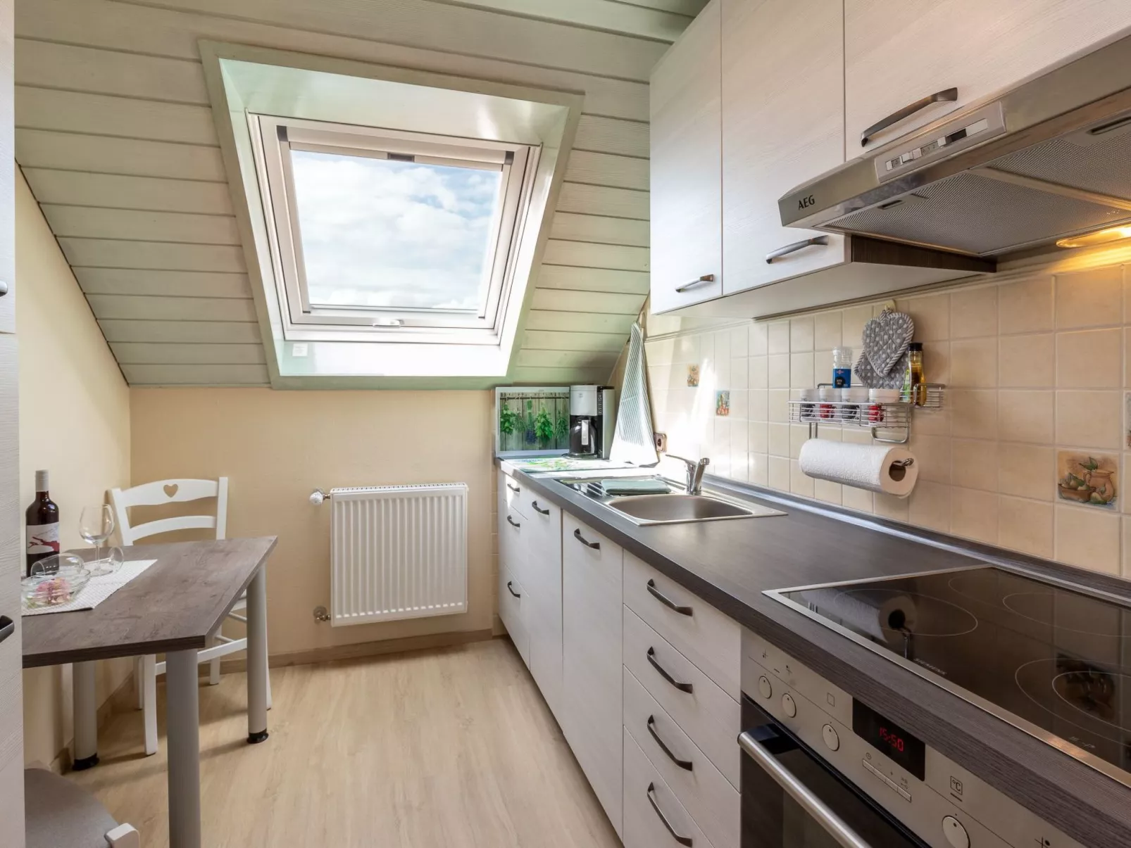 "Säntisblick"-Binnen