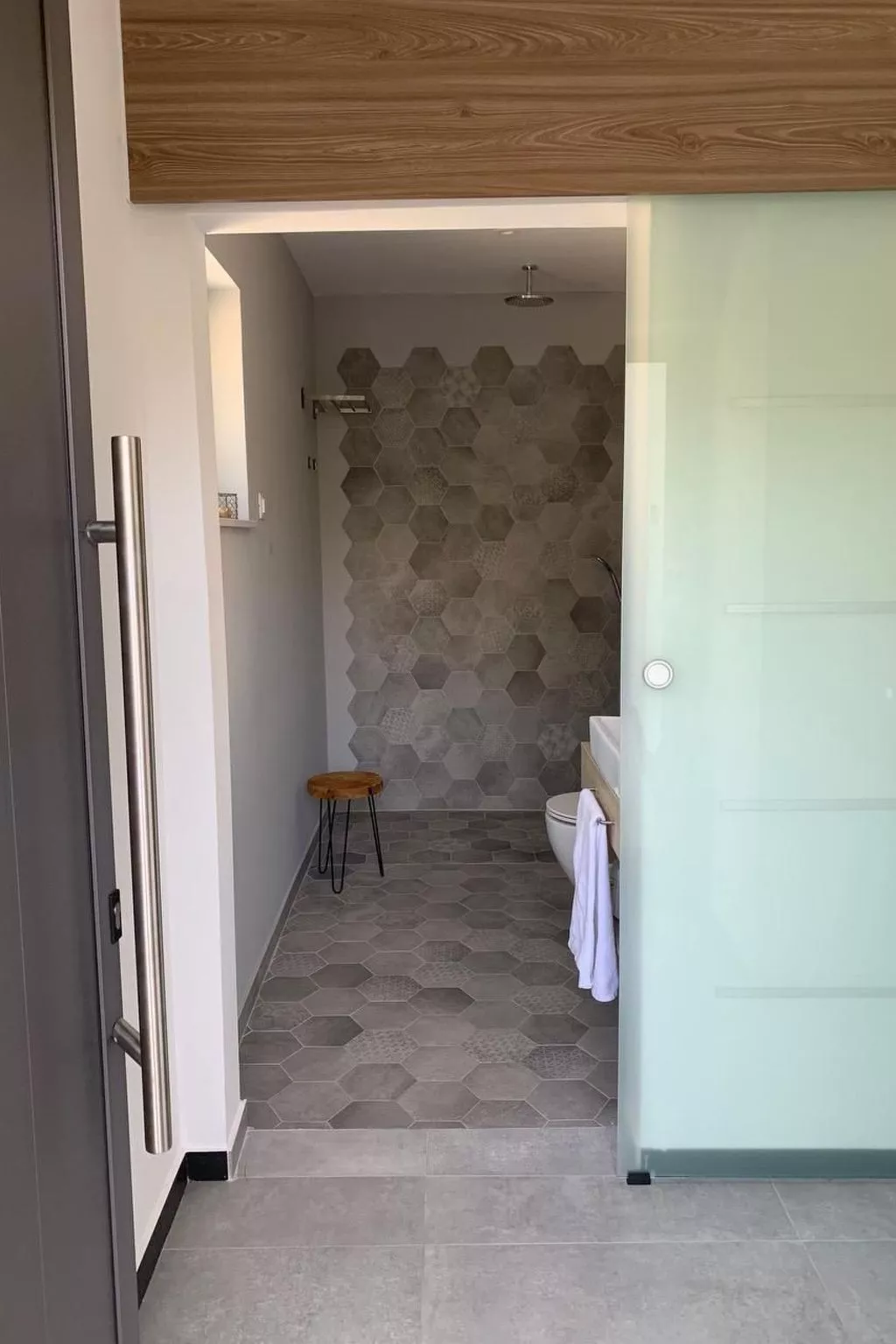 Villa "Omnia" mit Whirlpool-Binnen