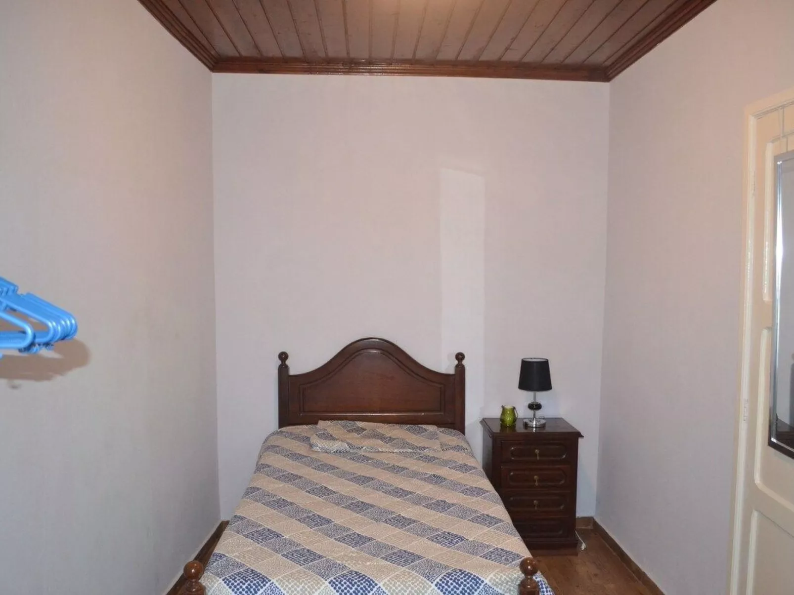 Das Haus des Großvaters-Binnen