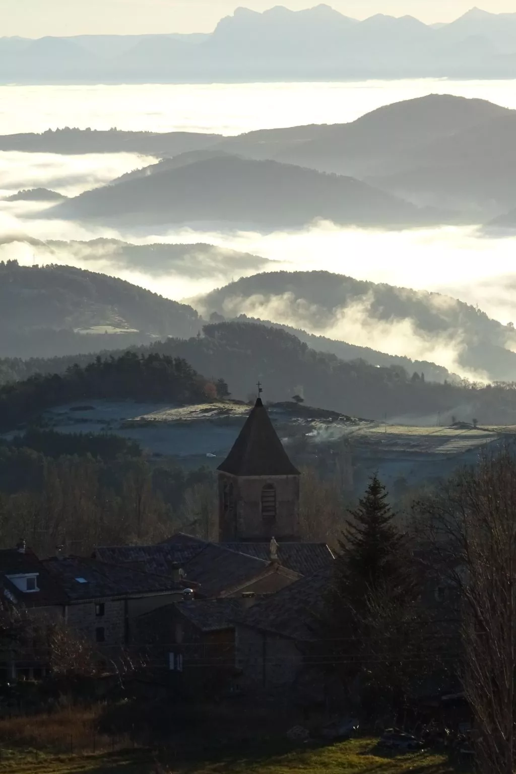 Gîte de Chapelèche Les Genêts-Buiten