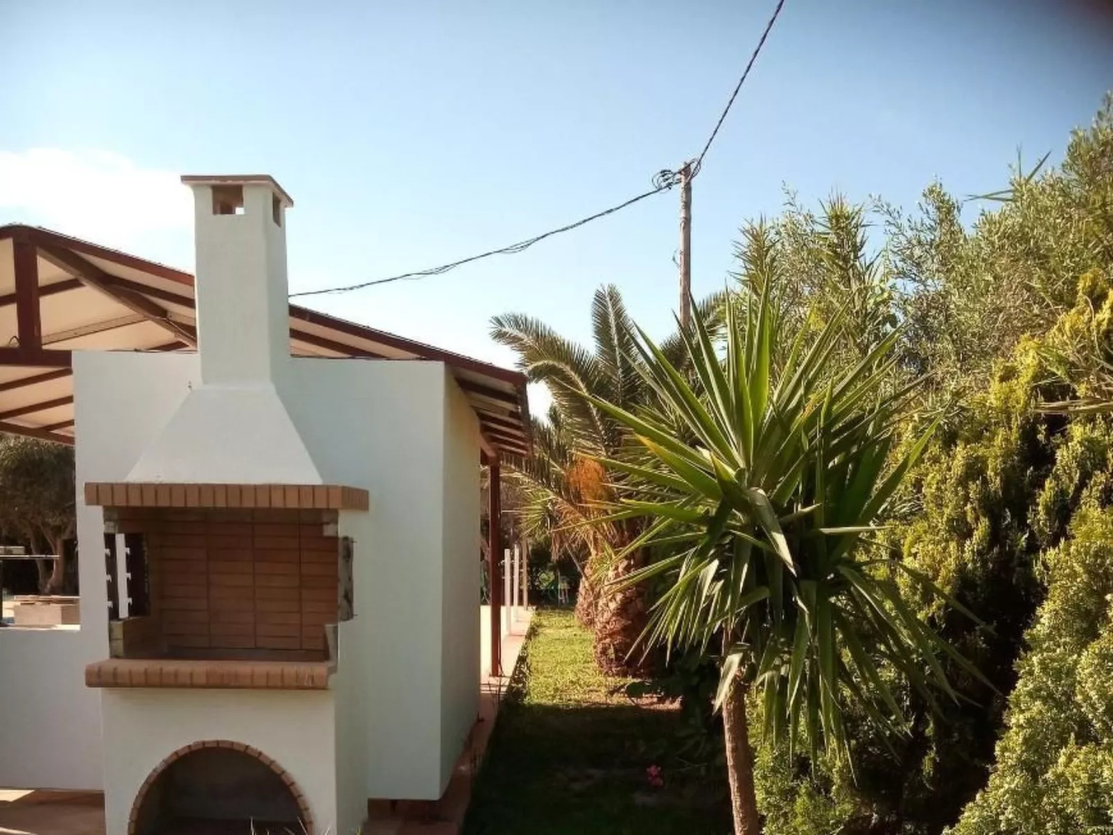 Glyfada Villen III-Buiten