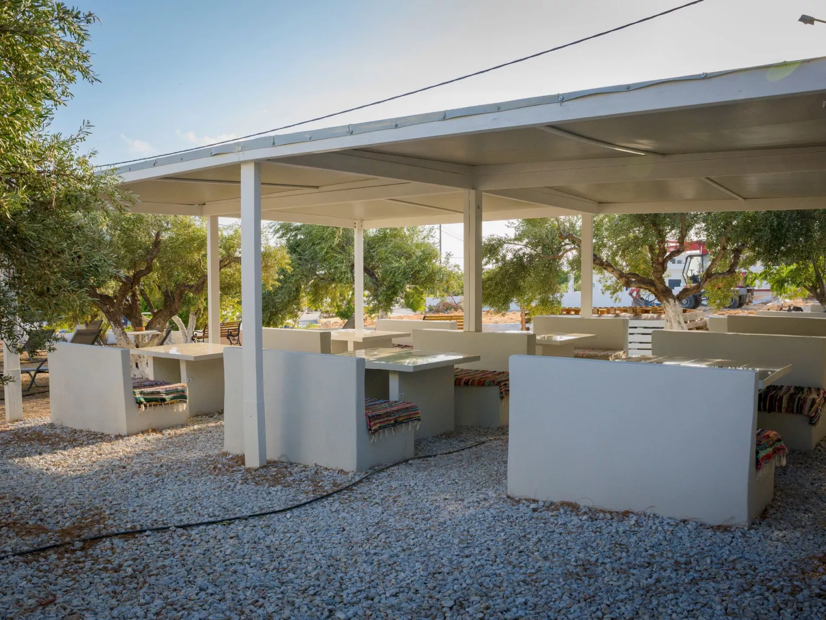 Wohnung mit Meerblick, Kreta, Ierapetra-Buiten