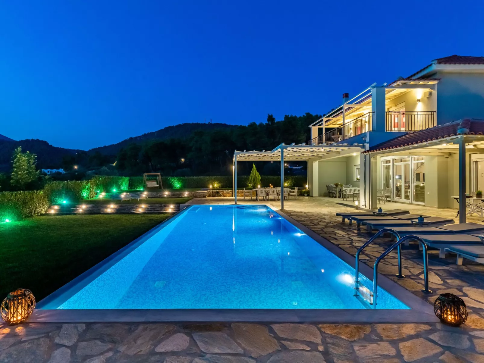 Villa Aelia für 10 Personen in Skopelos-Image-tags.info