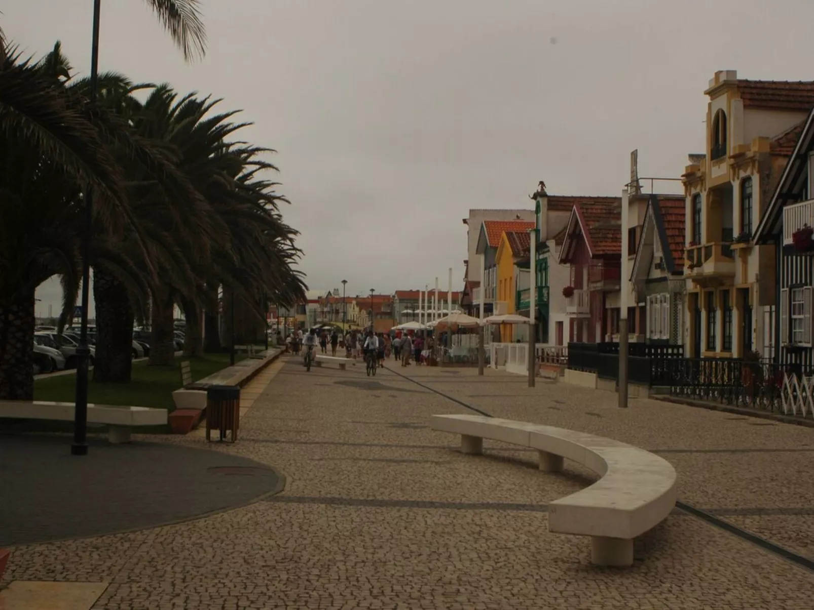 Großmutters Scheune-Buiten