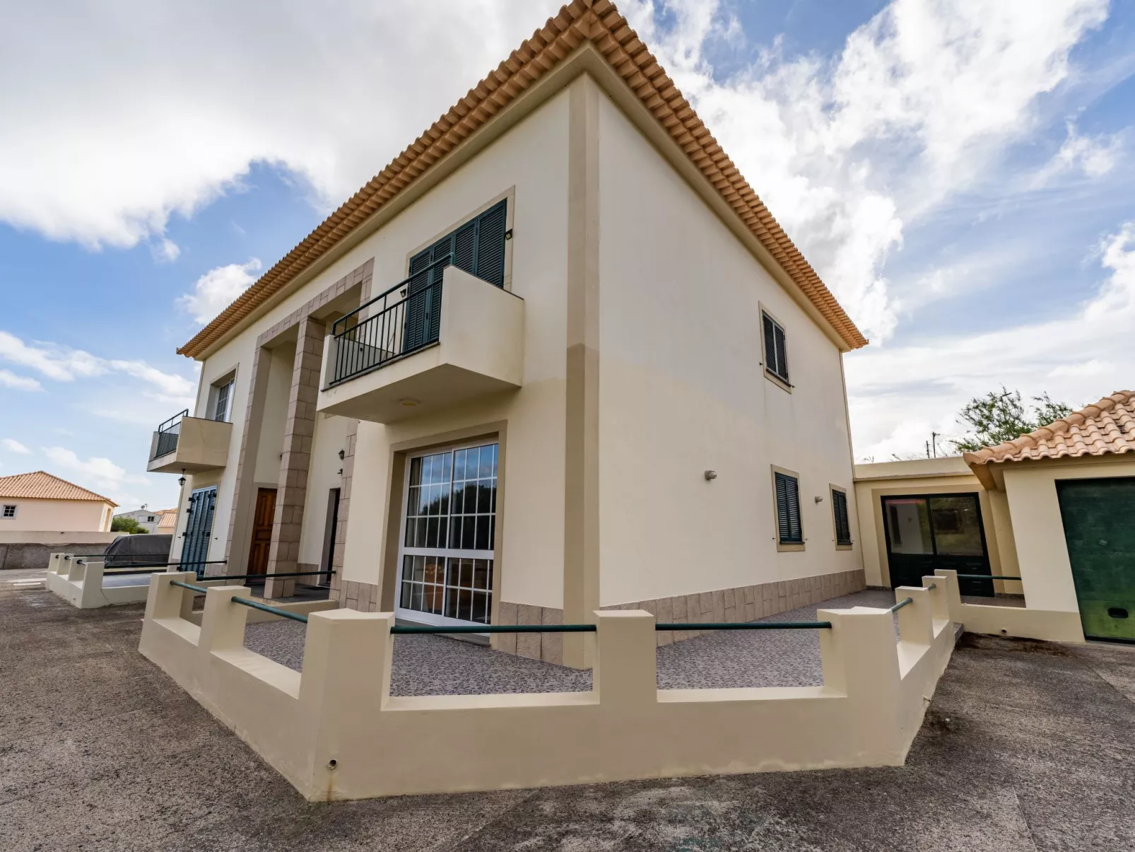 Simões Wohnung von HR Madeira-Buiten