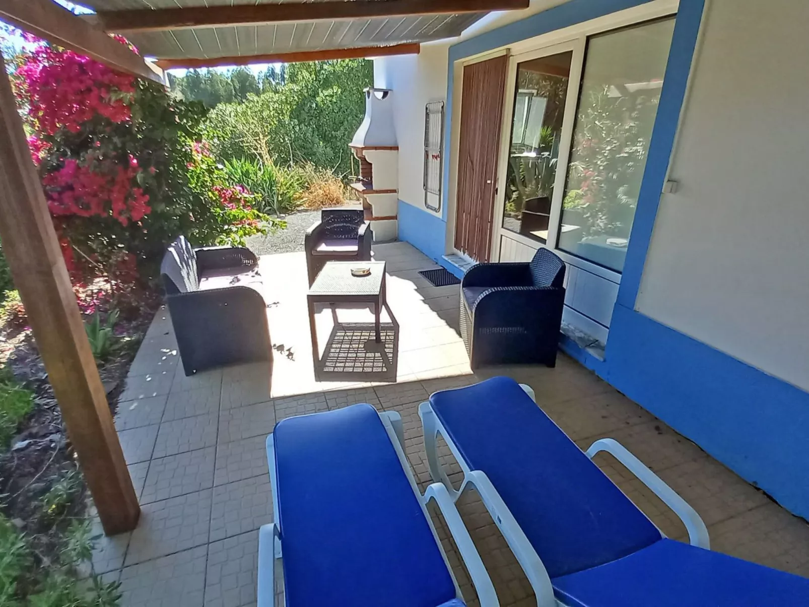 Monte Horizonte Casa Borboleta Öko und Natur