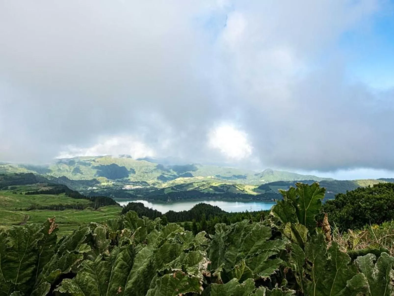 Warmwasser Haus 2-Buiten