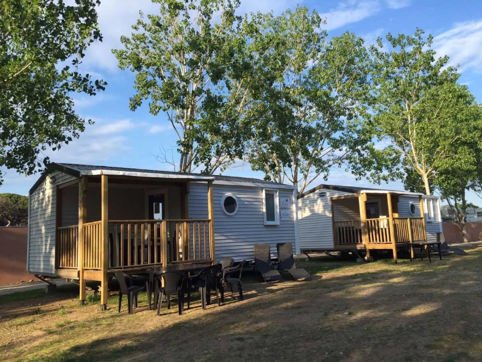 Mobilheime St. Aygulf Cote d'Azur