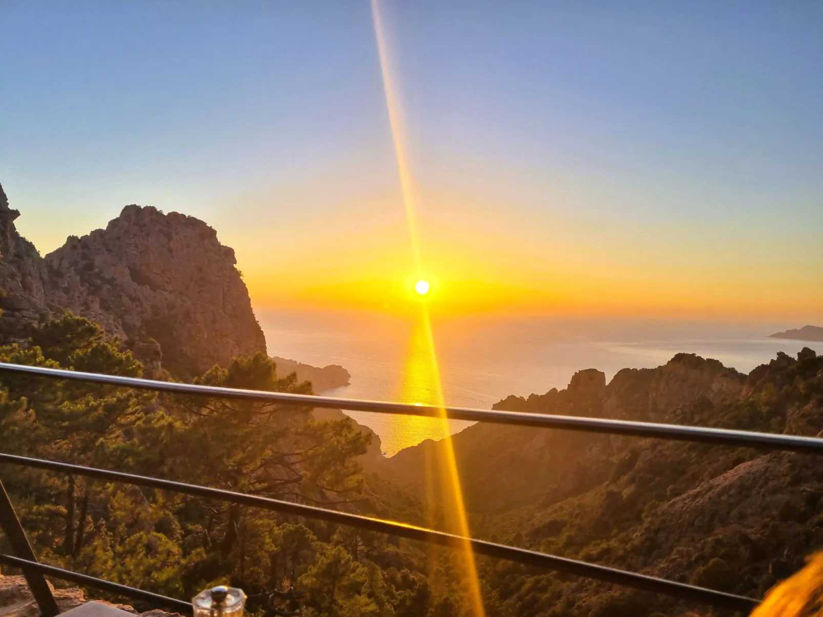 Calvi "Eden Paradisu"-Buiten