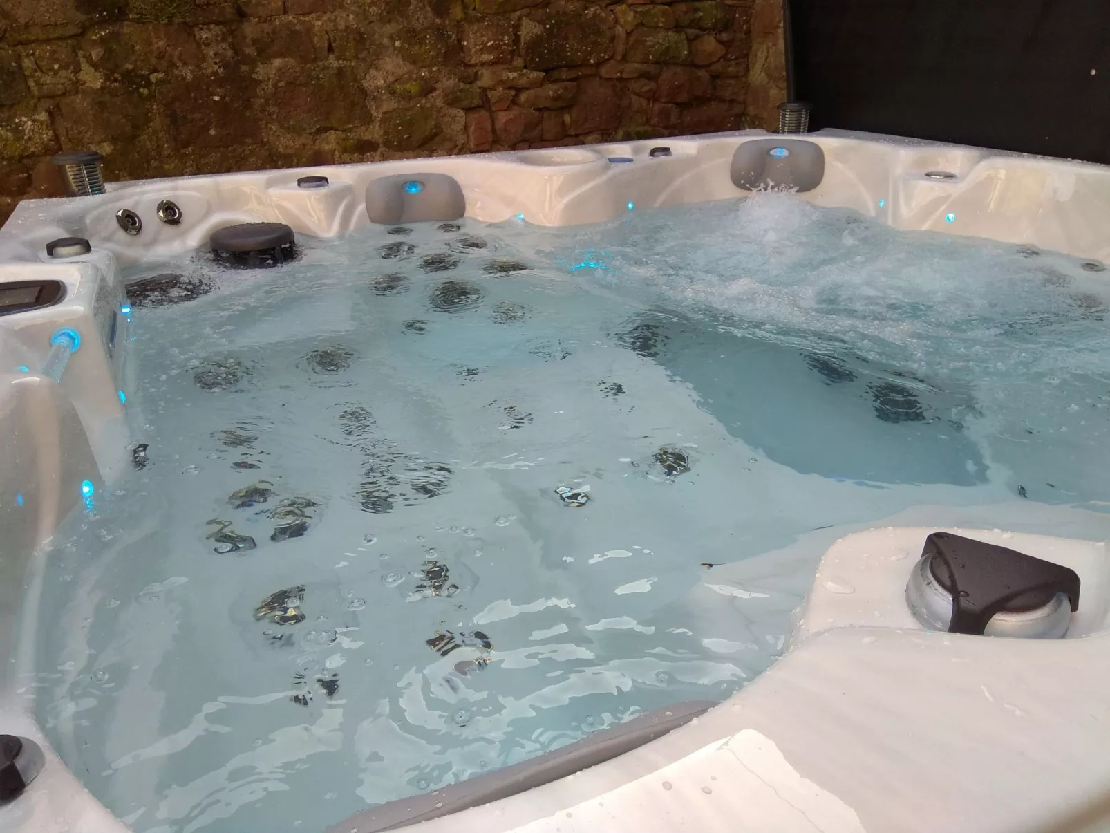 Haus in der Nähe von Straßburg mit privatem Spa-Buiten