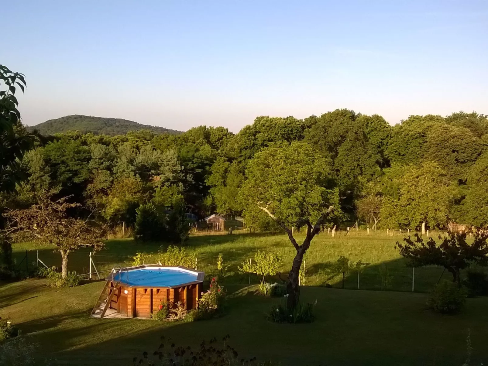 Wohnung du Coucou in Lichtenberg-Buiten