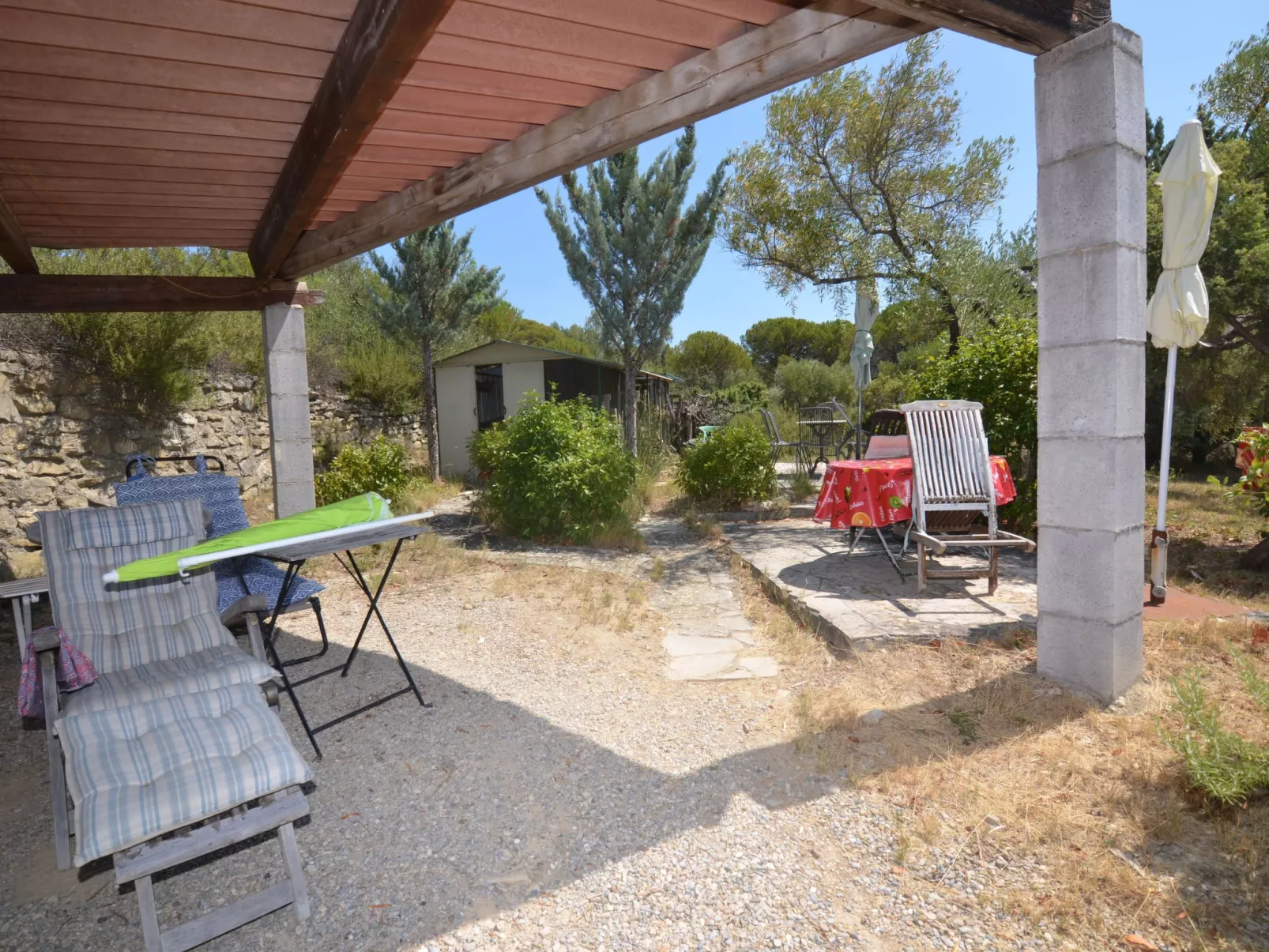 Die kleine Zikade-Buiten