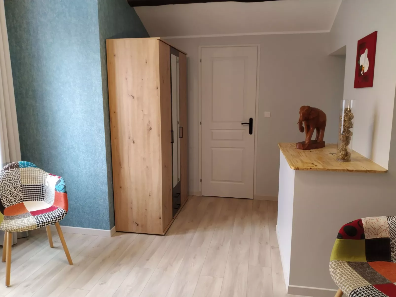 Lucinkas Ferienhaus mit 2 Schlafzimmern-Binnen