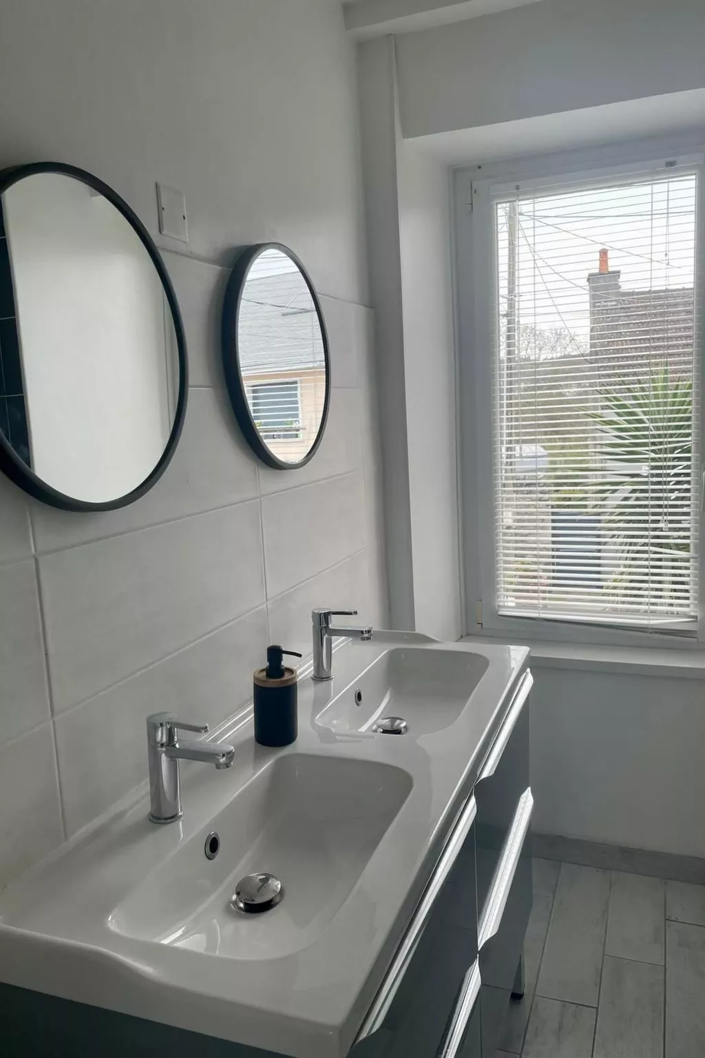 Stadthaus mit eigenem Garten und Grill-Image-tags.info