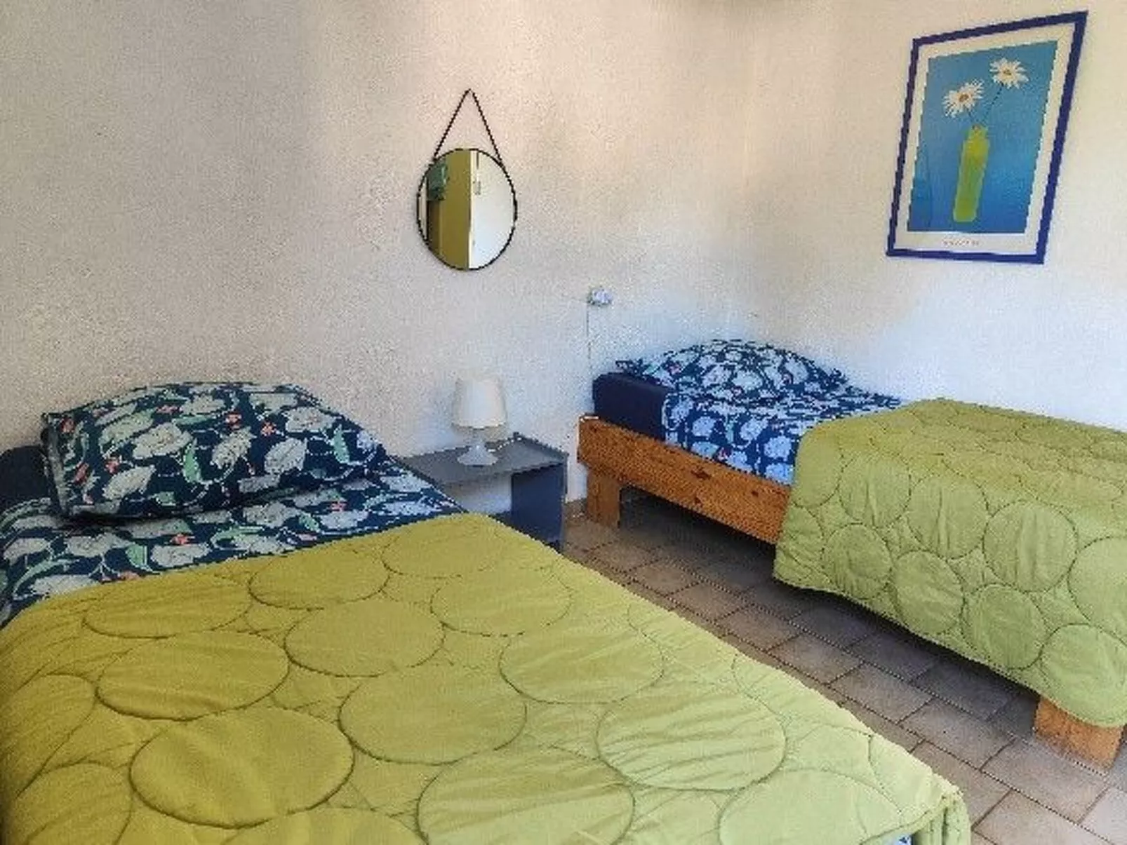 "La Cigale" mit Schwimmbad-Binnen